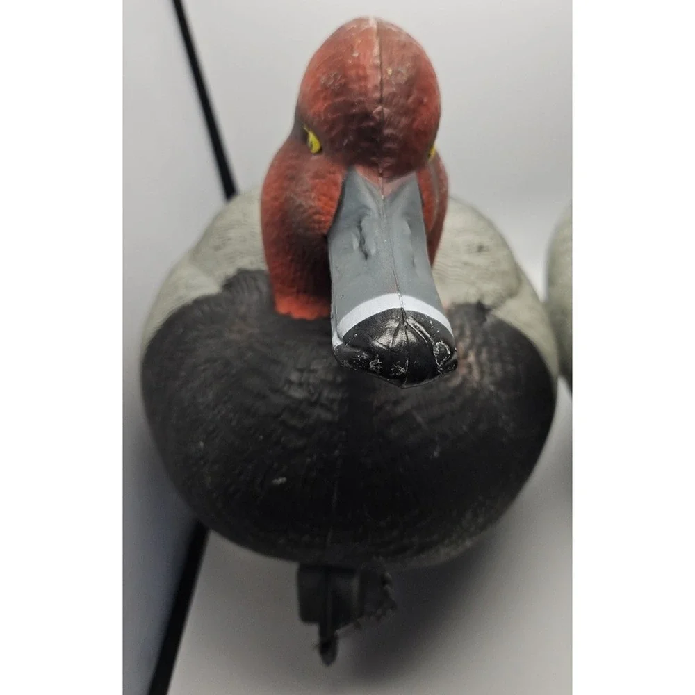 Greenhead Gear Overzsized Redhead‎ Drake Duck Decoy By Avery Outdoors 2005